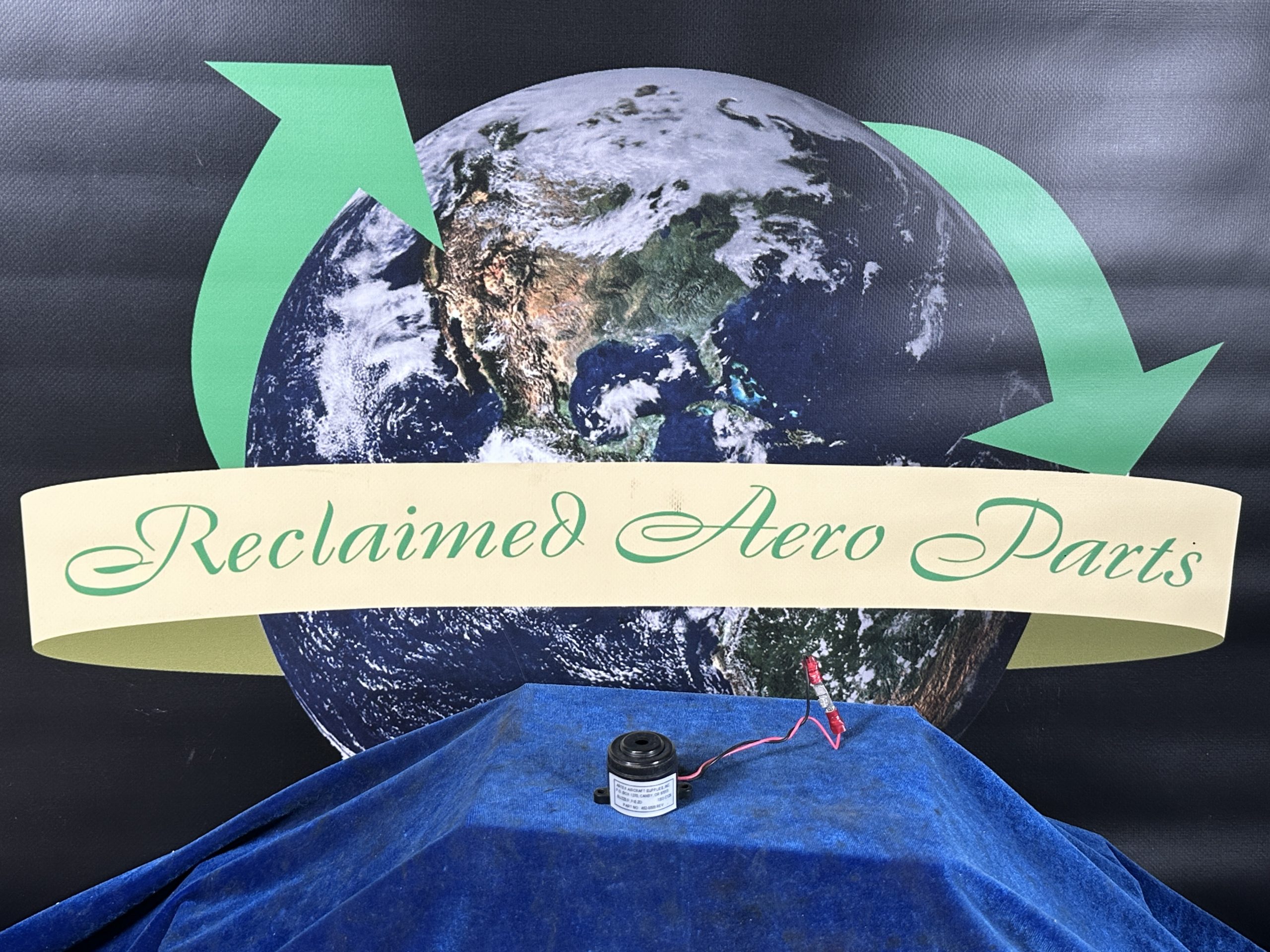 BUZZER - ARTEX ME 406 (406 ELT)