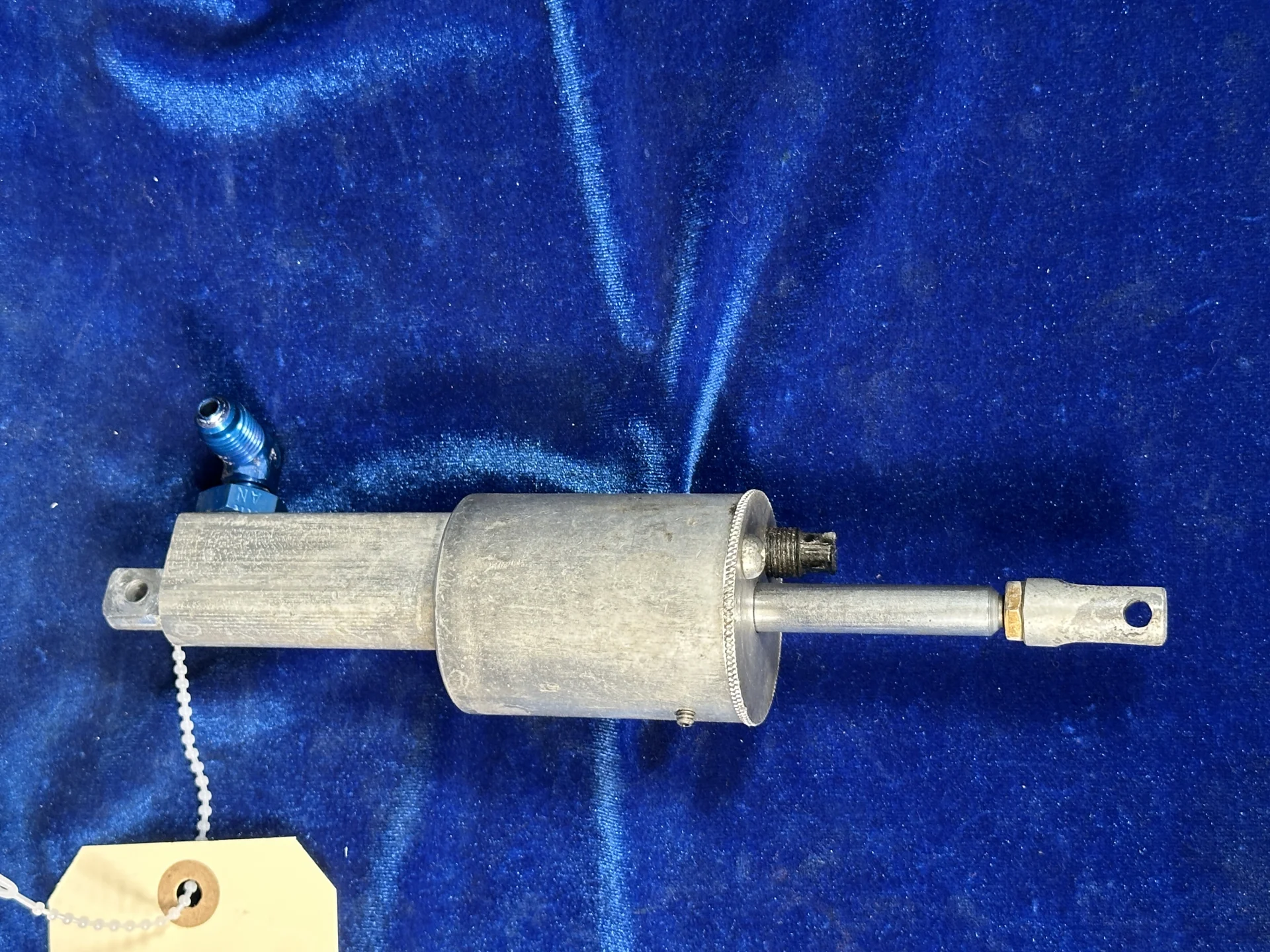 CYLINDER ASSY - MASTER BRAKE