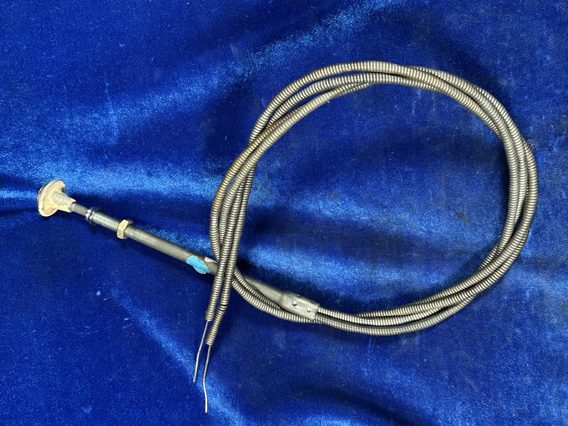 CONTROL ASSY - CARB HEAT (IN COCKPIT) 54in LONG