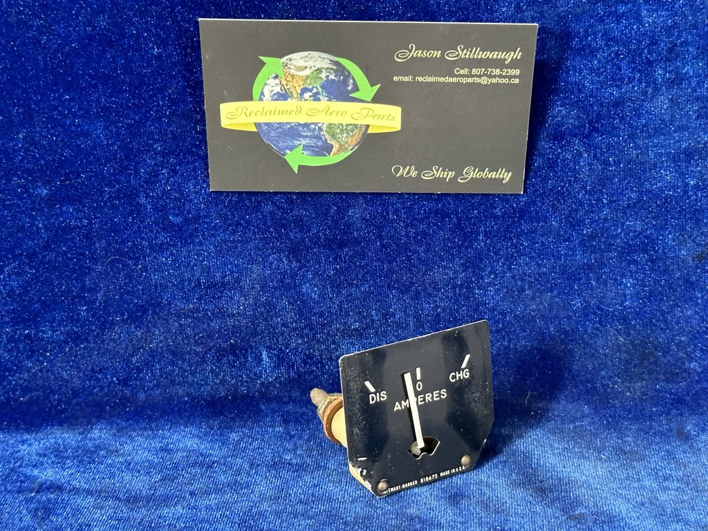 AMMETER (STEWART WARNER)