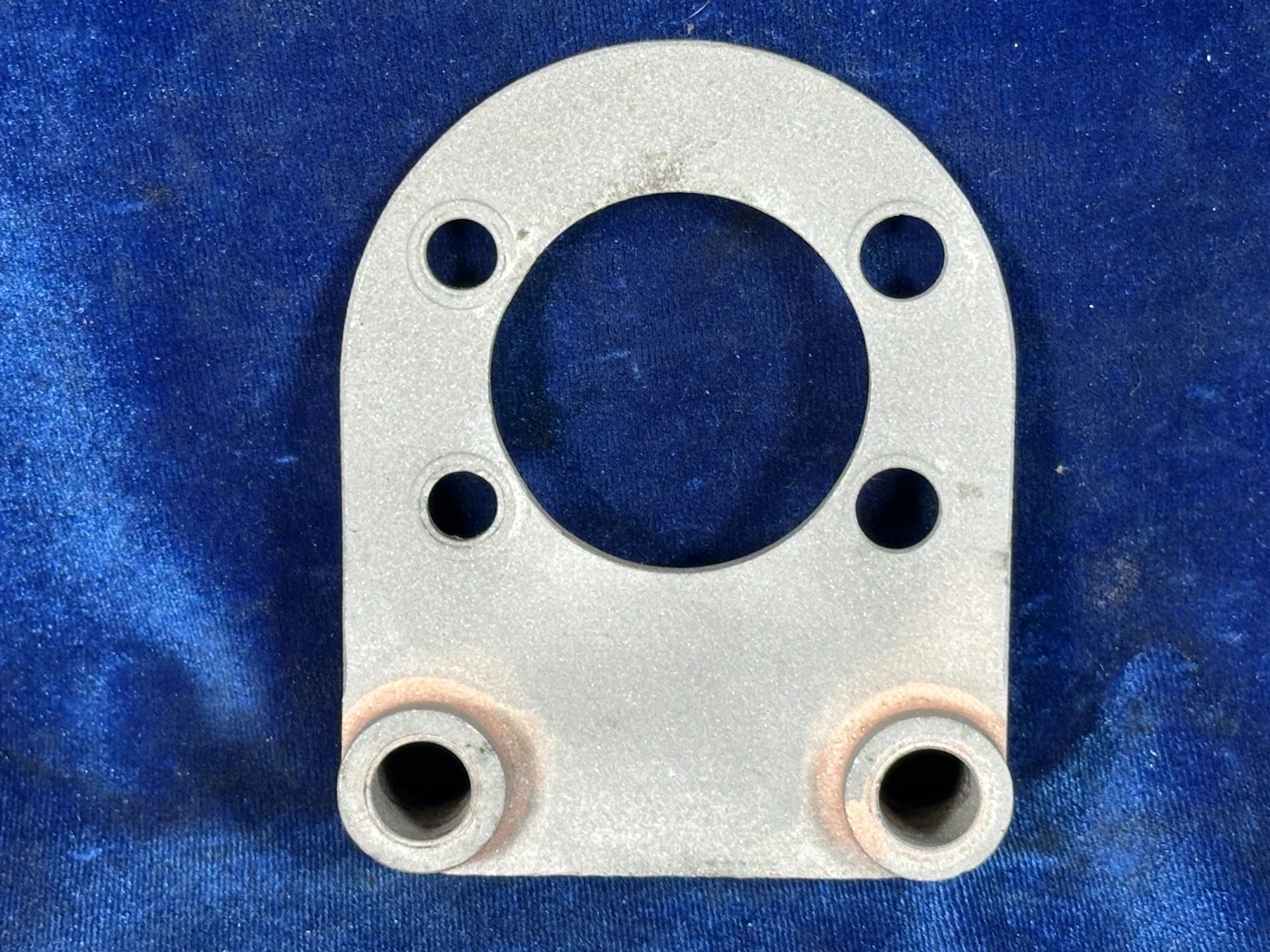 TORQUE PLATE ASSY - BRAKE