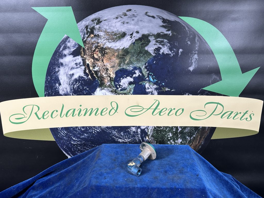 BUTTON - STATIC SOURCE WITH FITTINGS