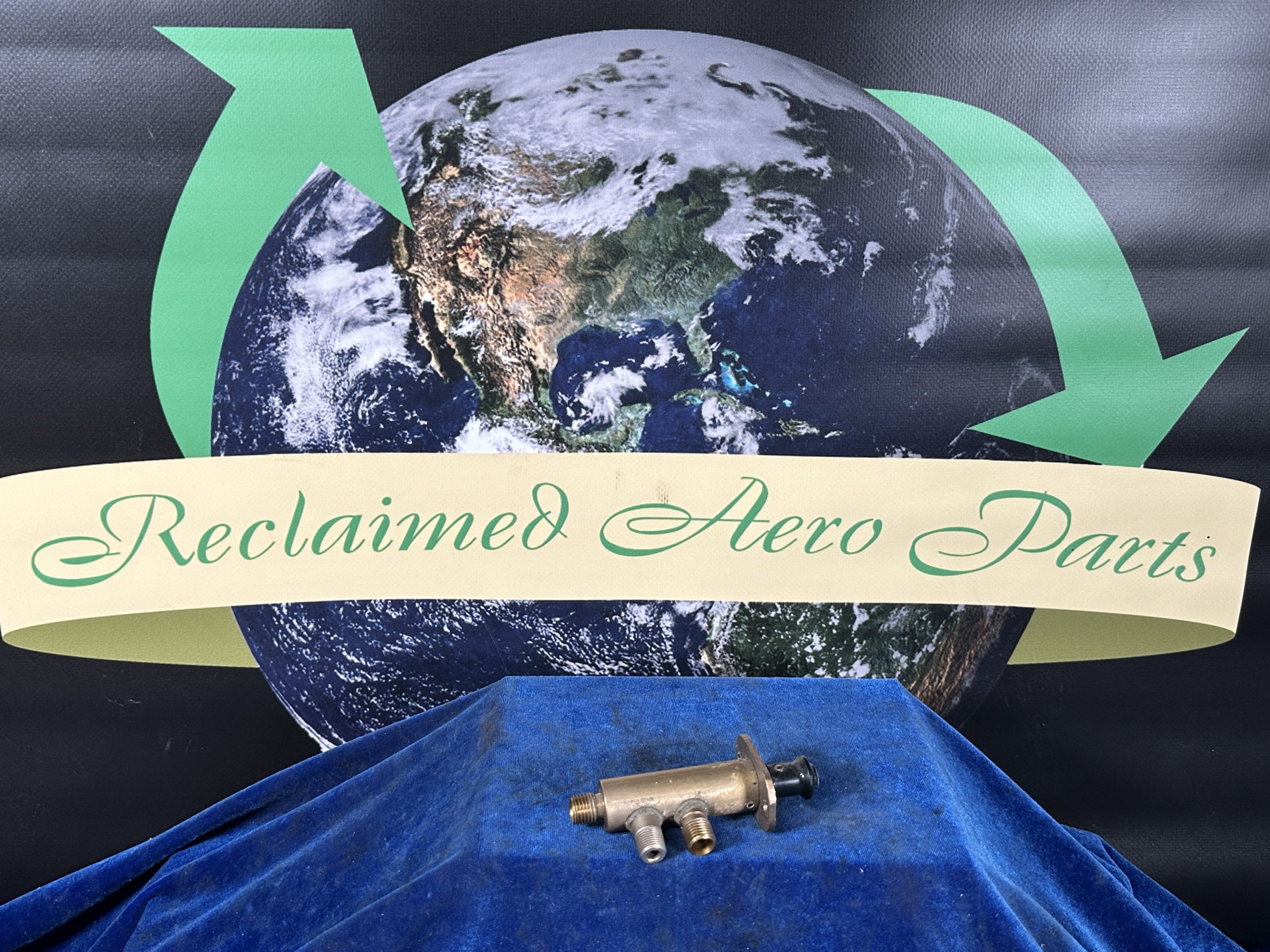 VALVE ASSY - ALTERNATE STATIC SOURCE