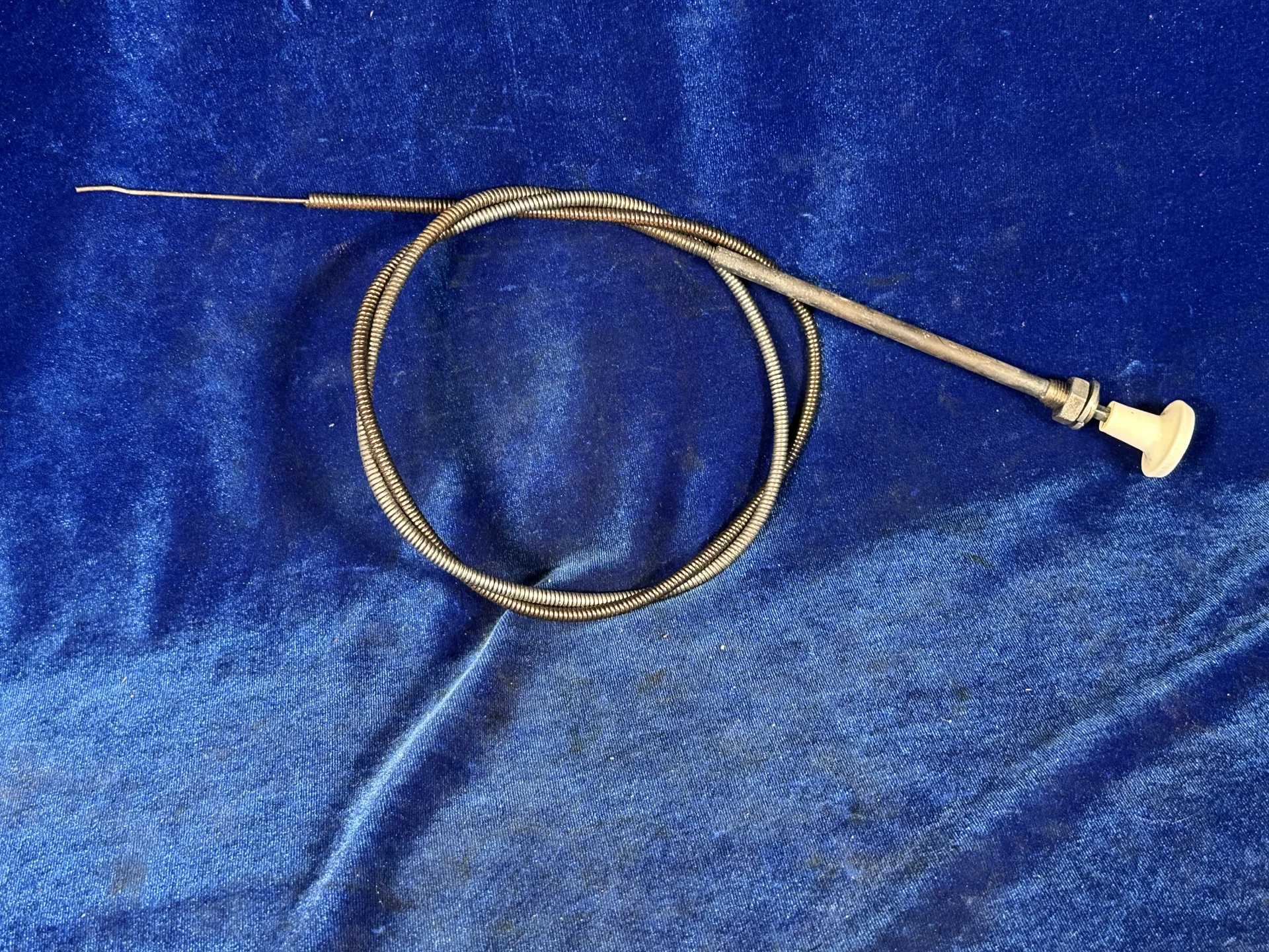 CONTROL ASSY - CABIN HEAT 46in LONG