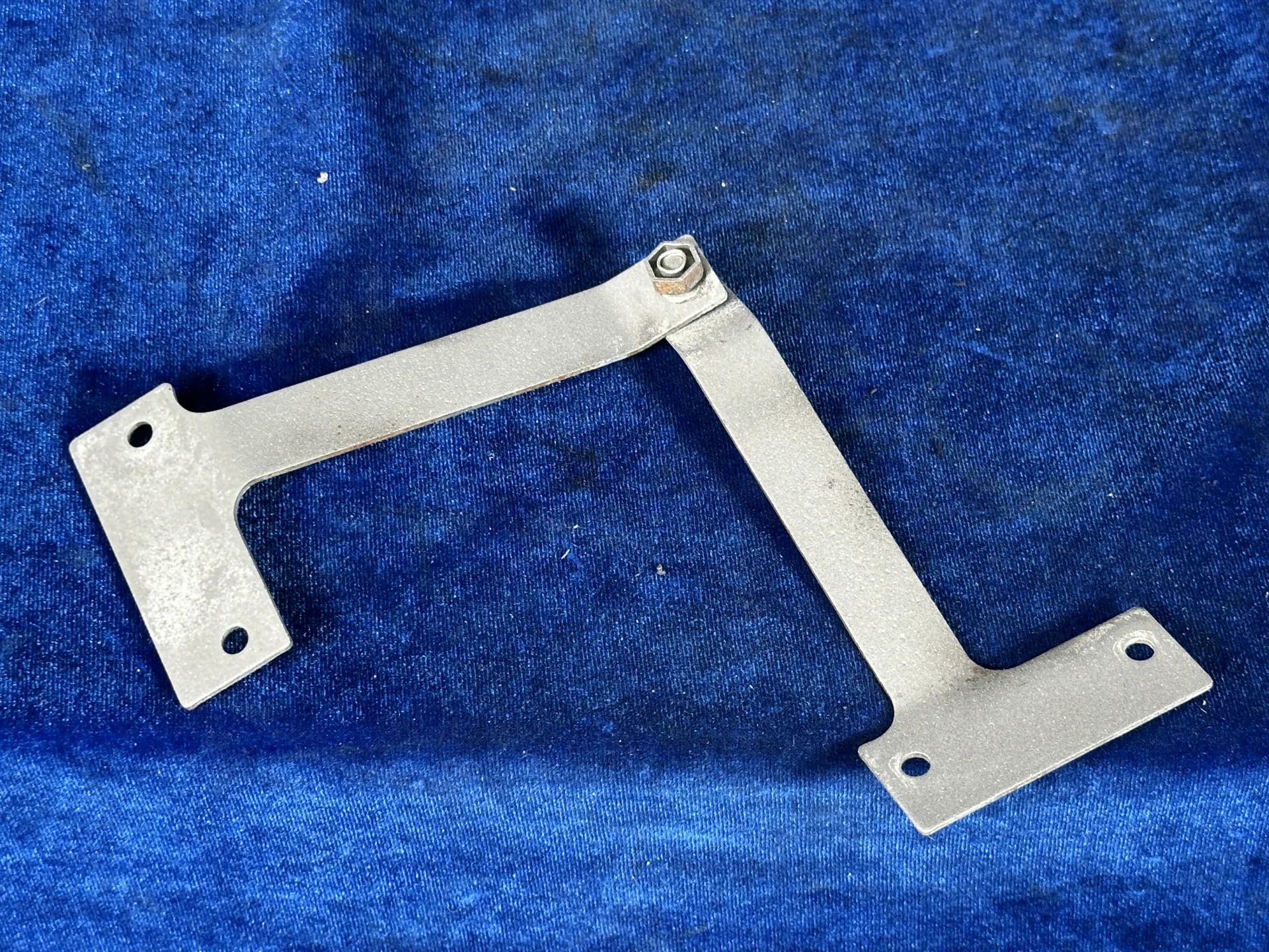 BRACKET - CONTROL CABLE SUPPORT FUEL STRAINER