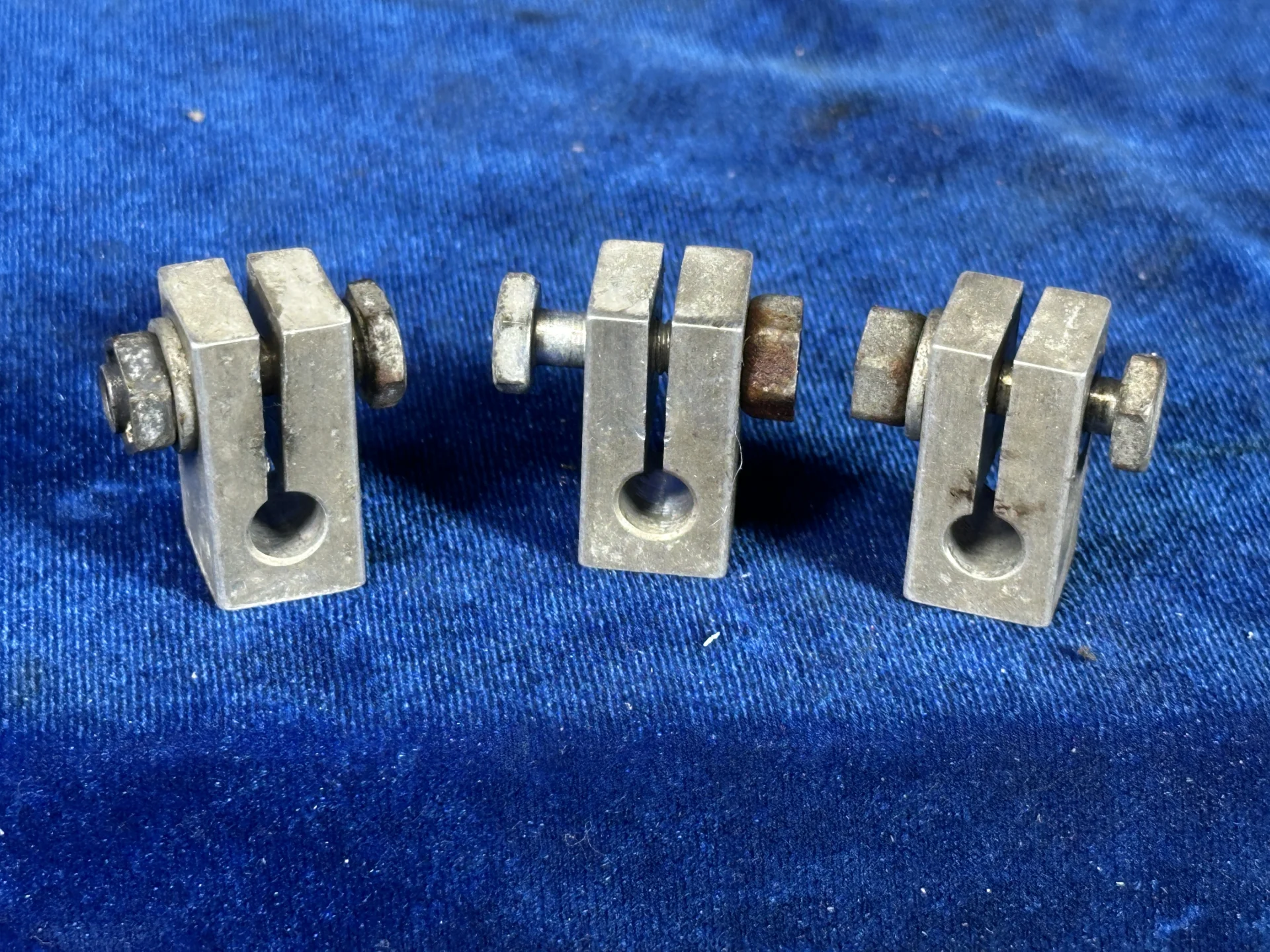 BLOCK - ELEVATOR TAB (STOP) QTY 3