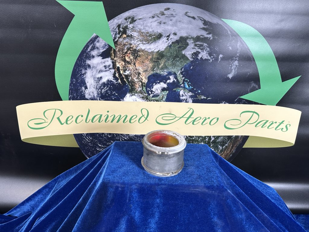 BUSHING - MLG WITH LOCKING CLIPS