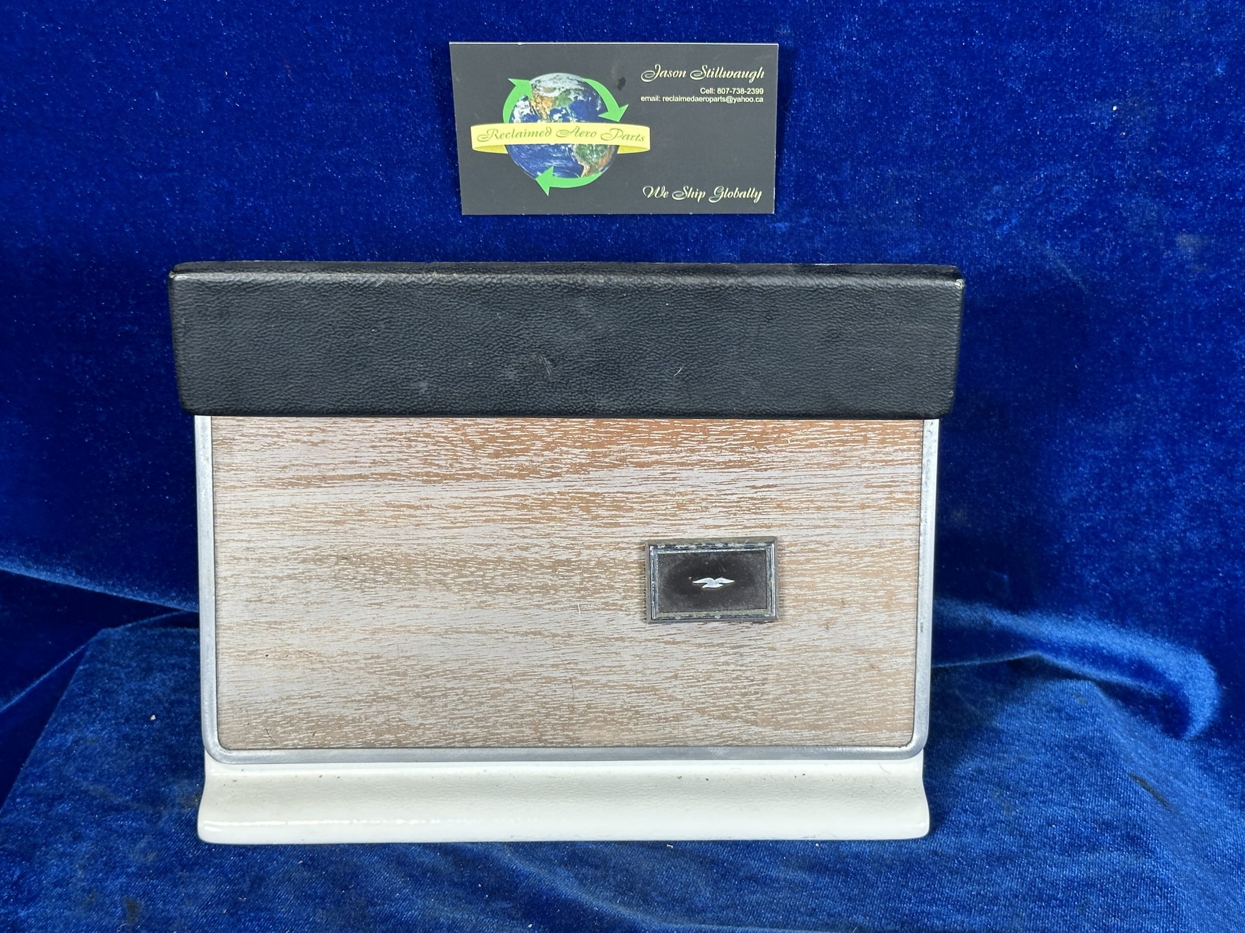 DOOR ASSY - MAP CASE