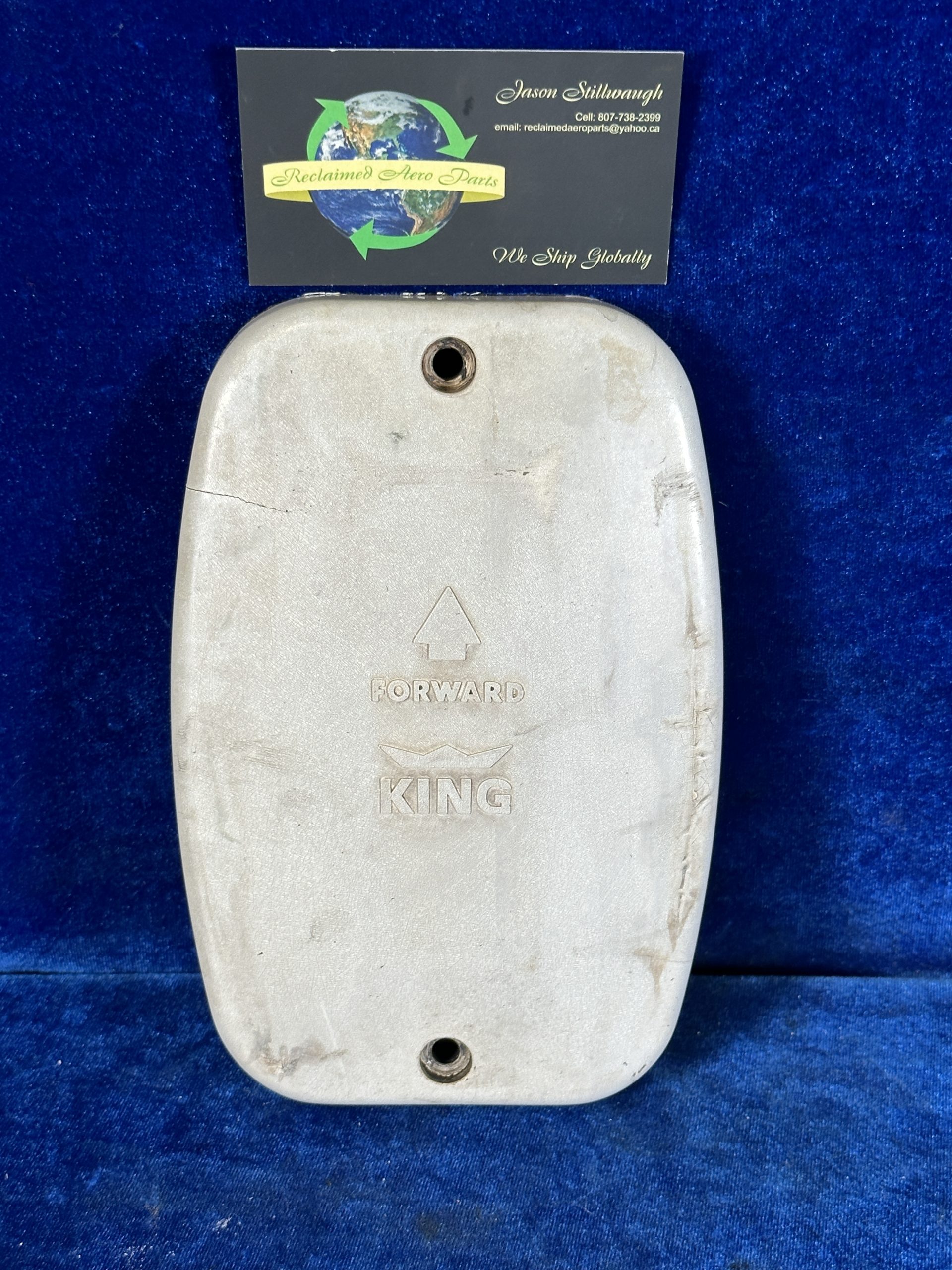 ANTENNA - ADF LOOP (KING)