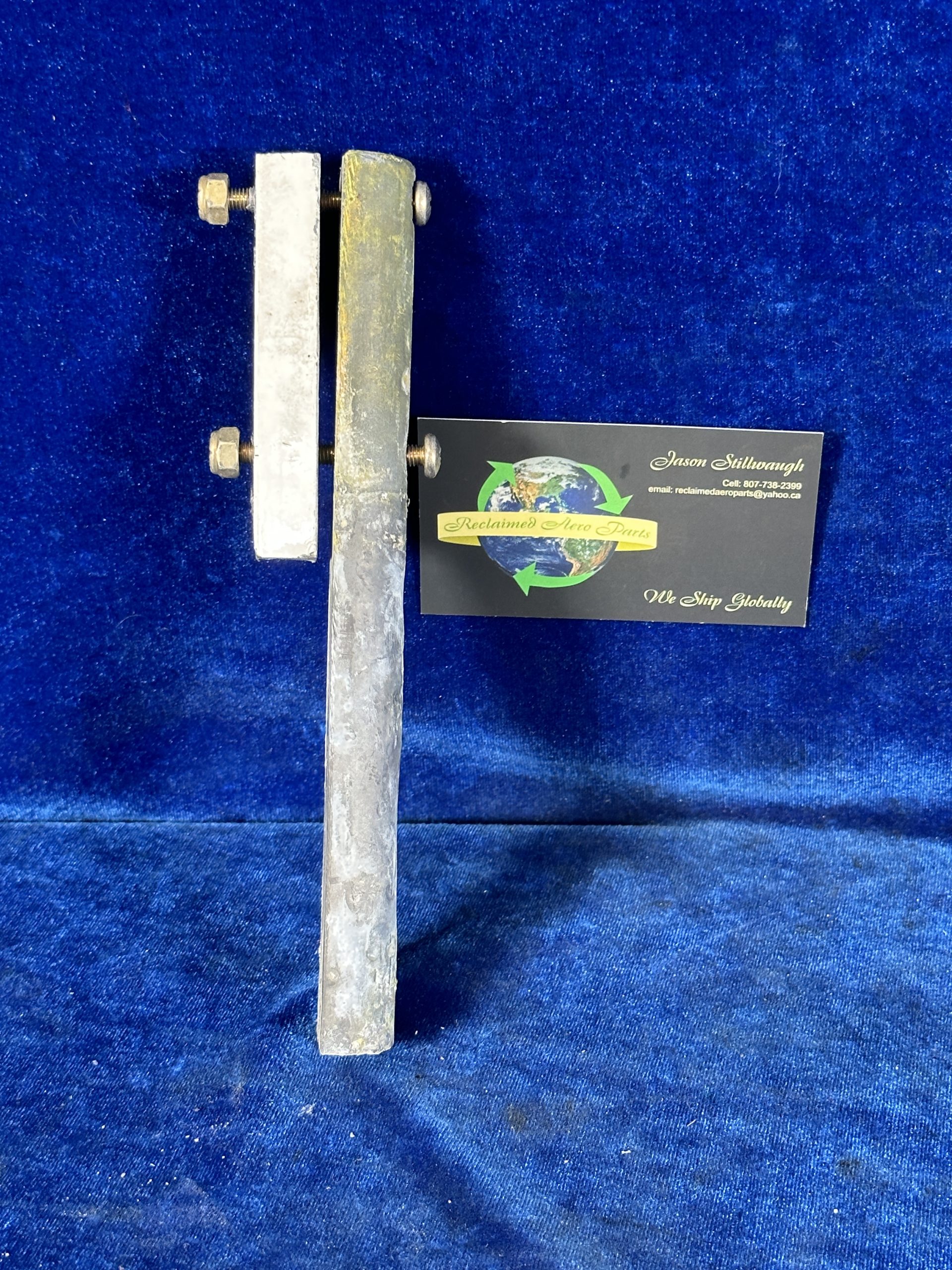 WEIGHT - ELEVATOR BALANCE (LEAD)