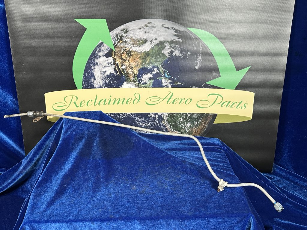 TUBE ASSY - BRAKE LINE LH TO BRAKE CALIPER