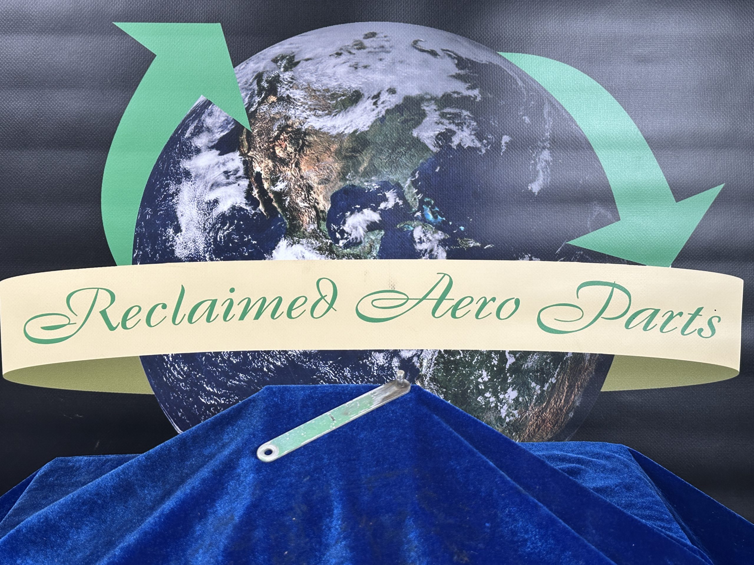 ARM ASSY - SIDE WINDOW