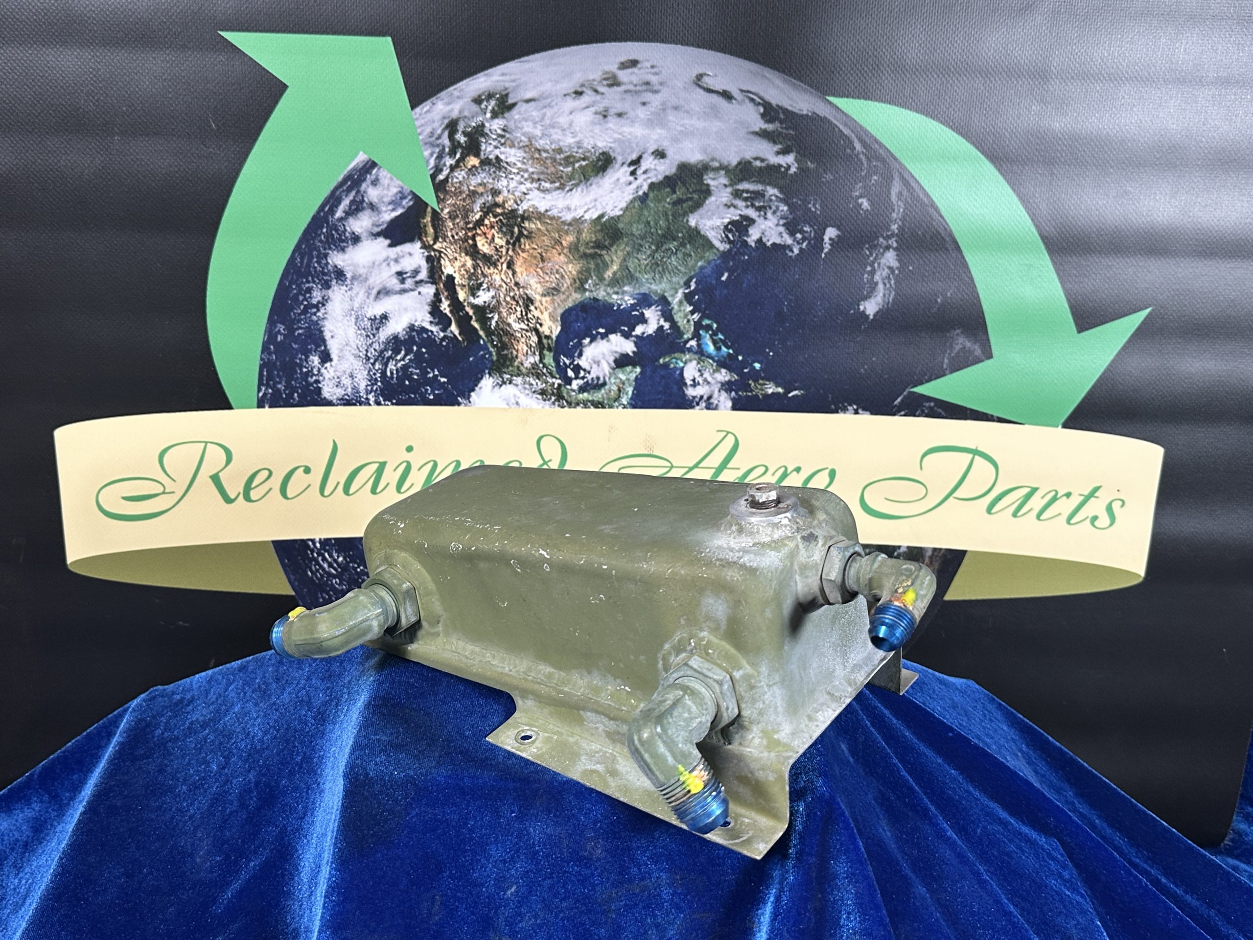 SUMP ASSY - LH FUEL