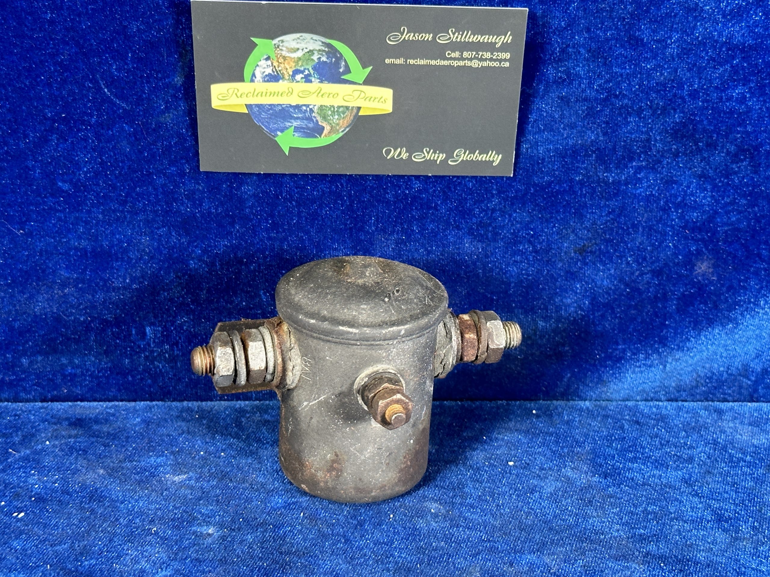 SOLENOID - STARTER