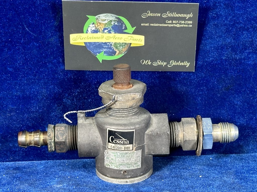 VALVE - VACUUM RELIEF