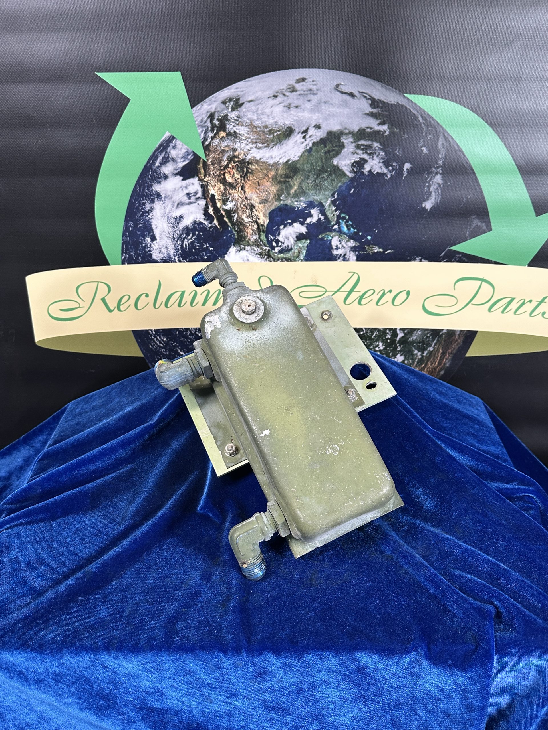SUMP ASSY - RH FUEL