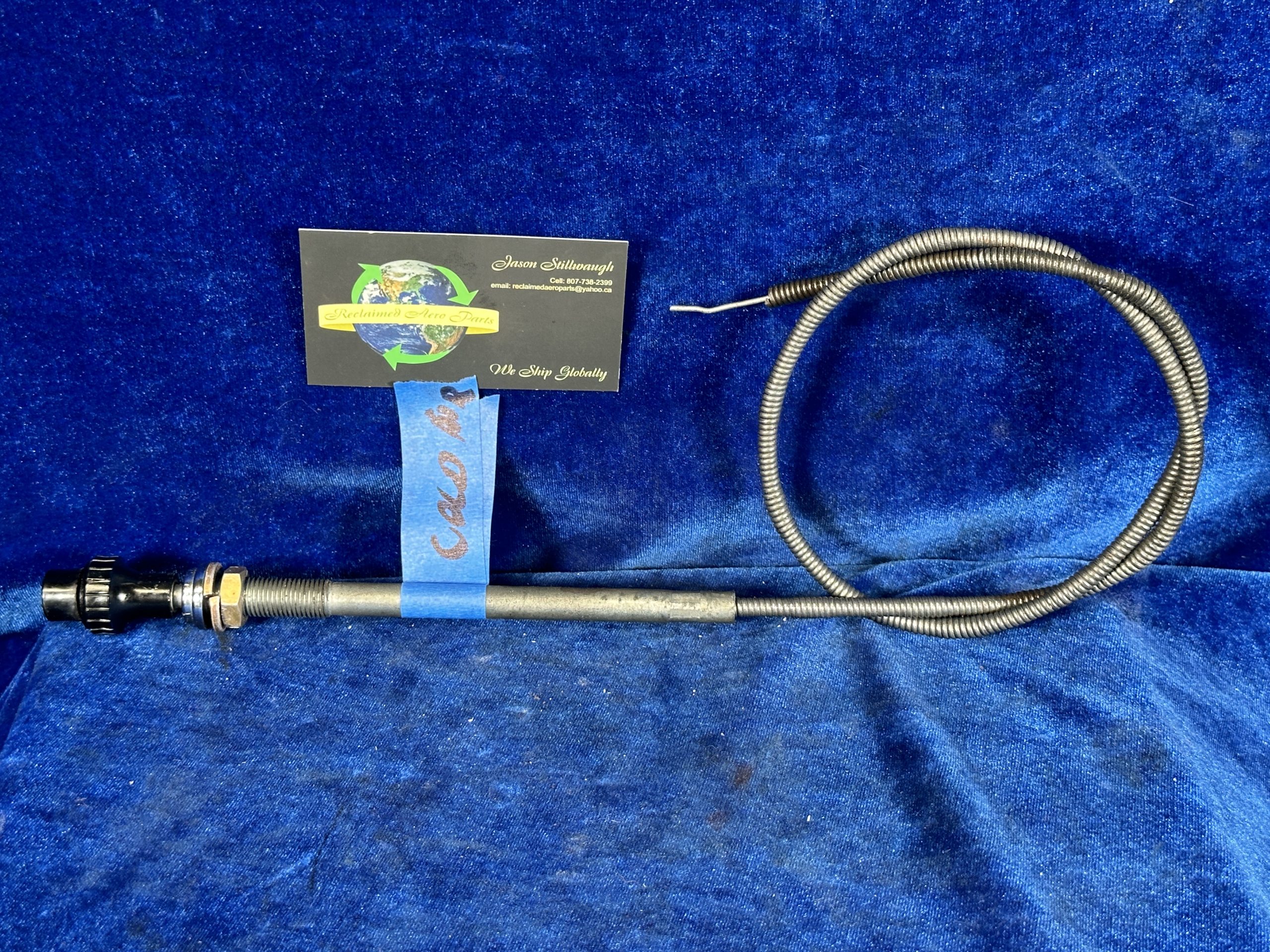 CONTROL ASSY - CABIN AIR