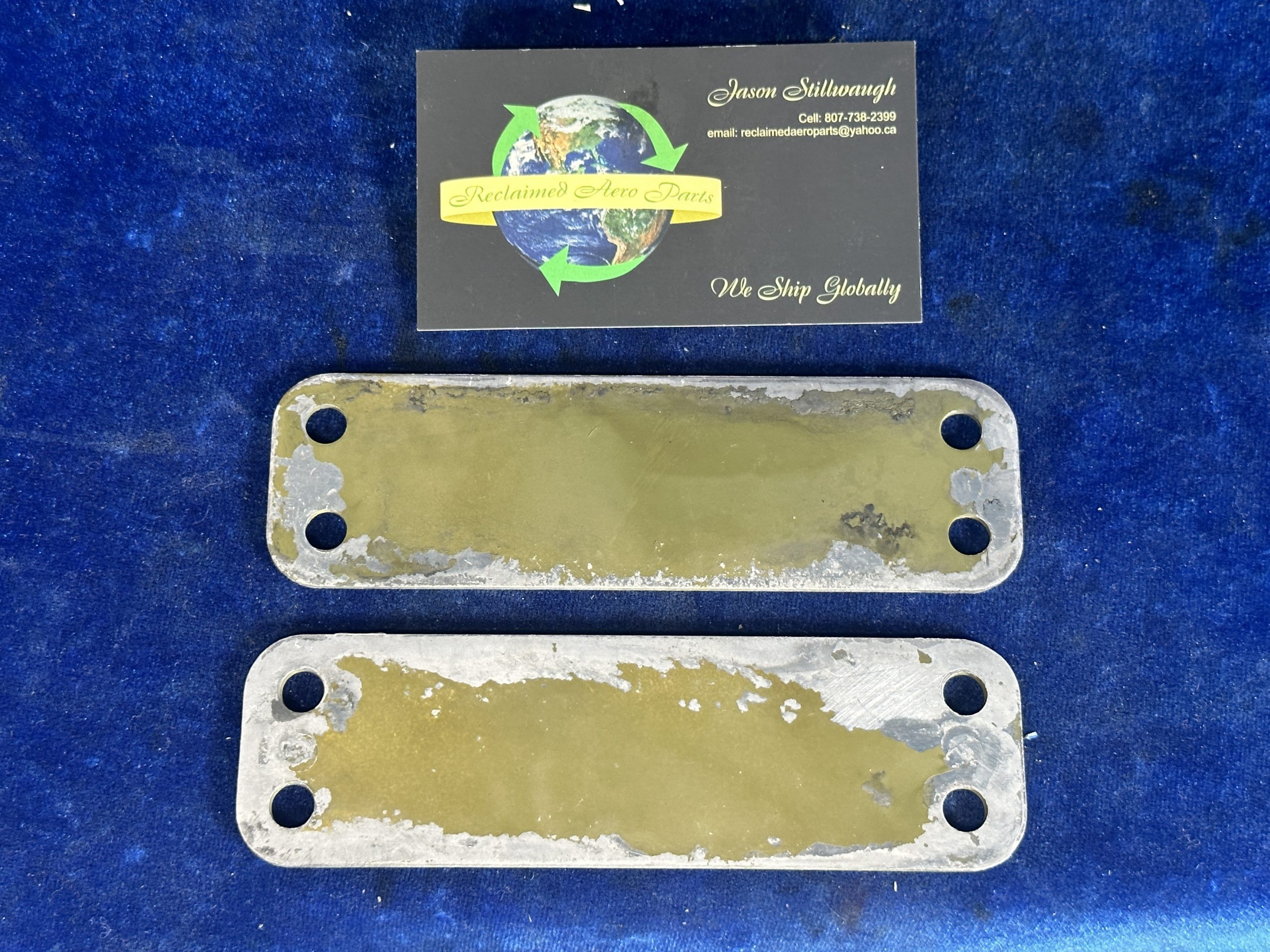 SHIMS FWD ENGINE MOUNTS (SET OF 2)