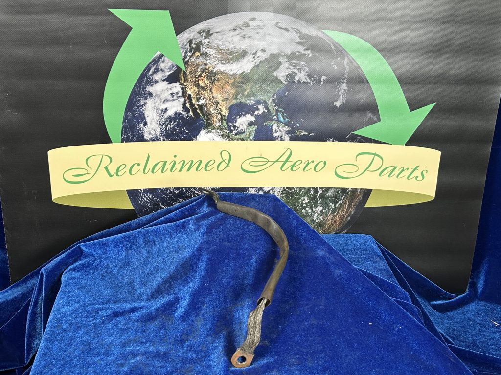 BATTERY STRAP - GROUND