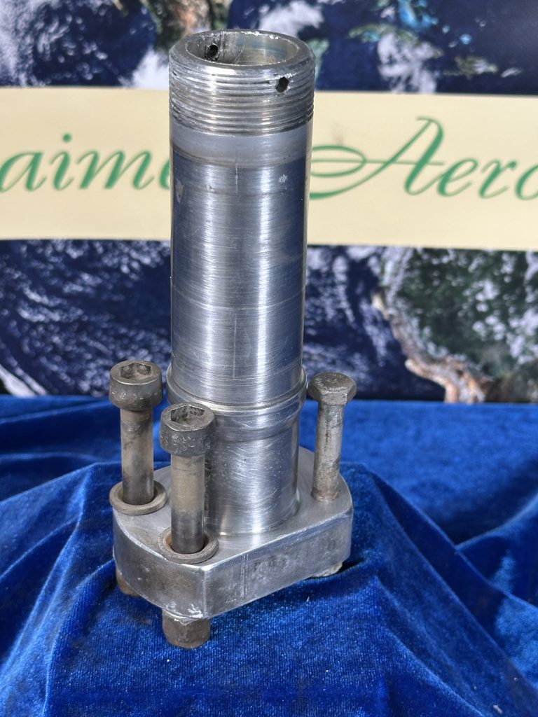 AXLE - ALUMINUM WITH NDT REPORT