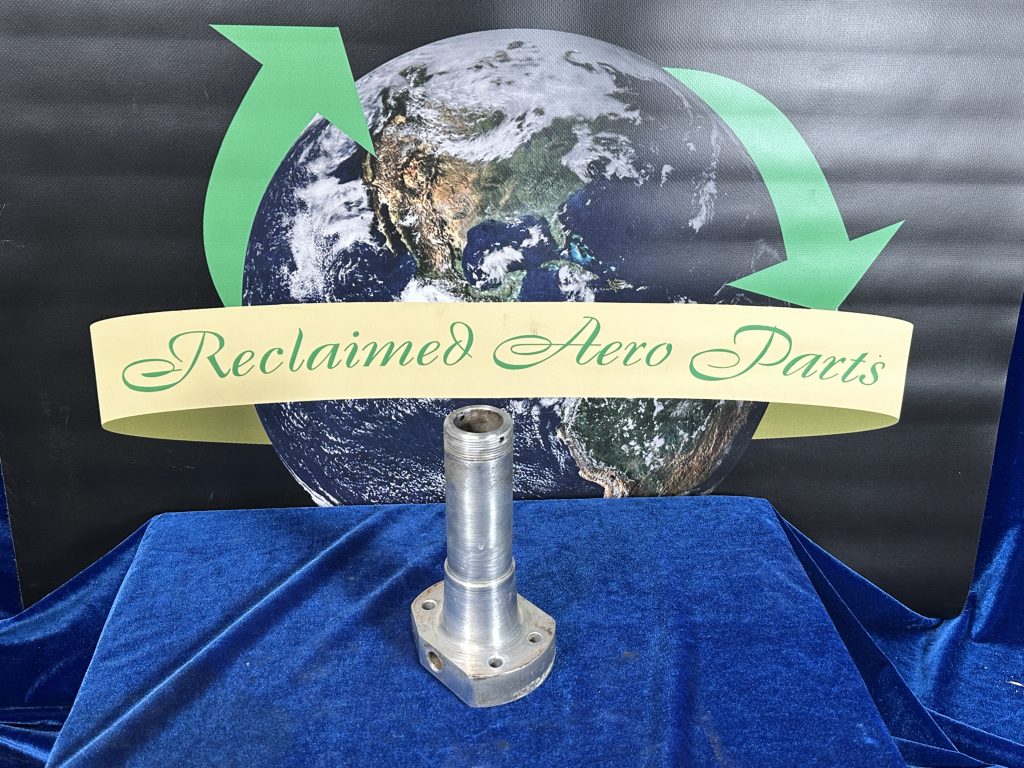 AXLE - MAIN LANDING GEAR (TUBULAR) WITH NDT REPORT