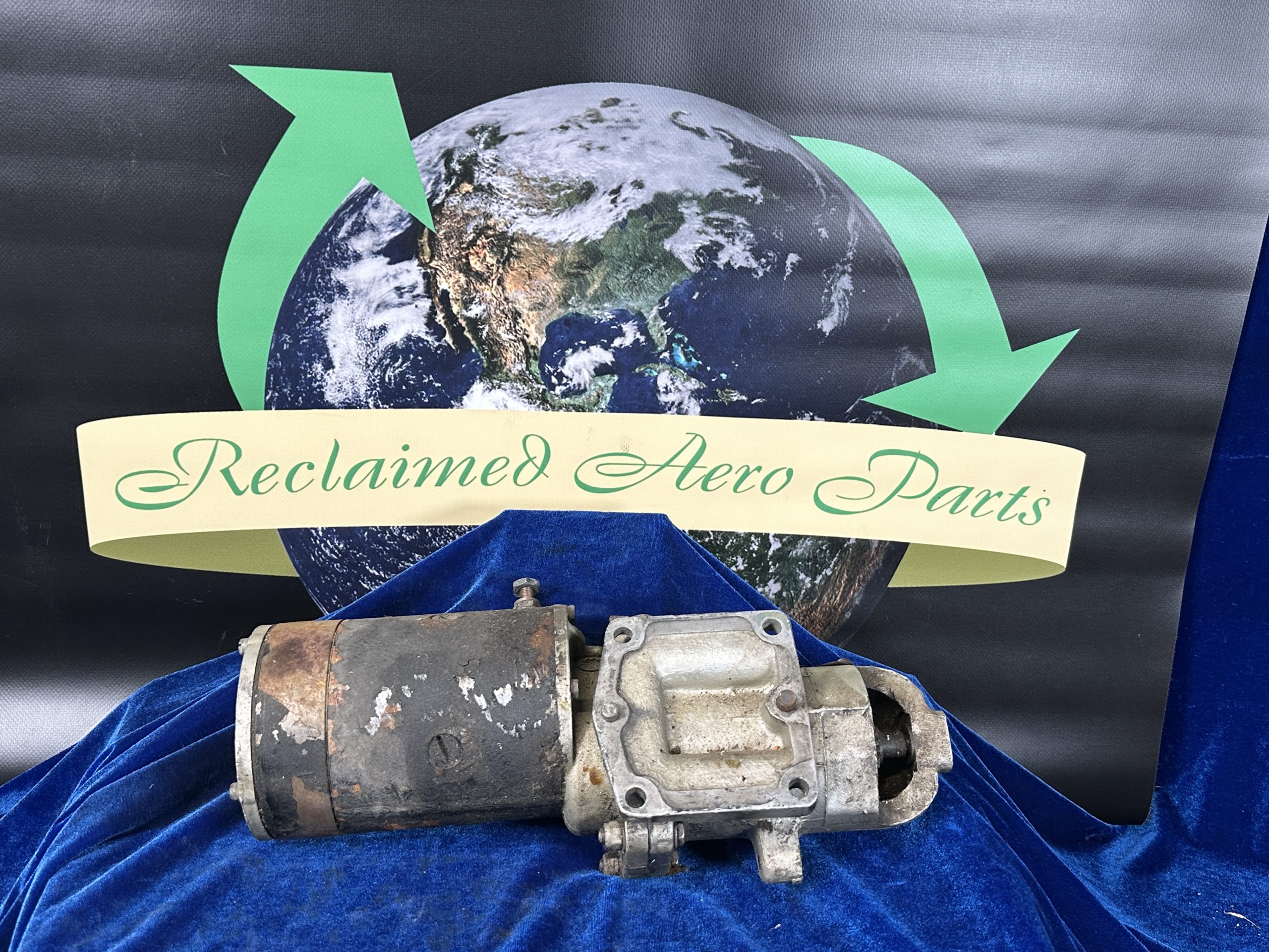 STARTER 12volt - CORE (PRESTOLITE - AIRBORNE)