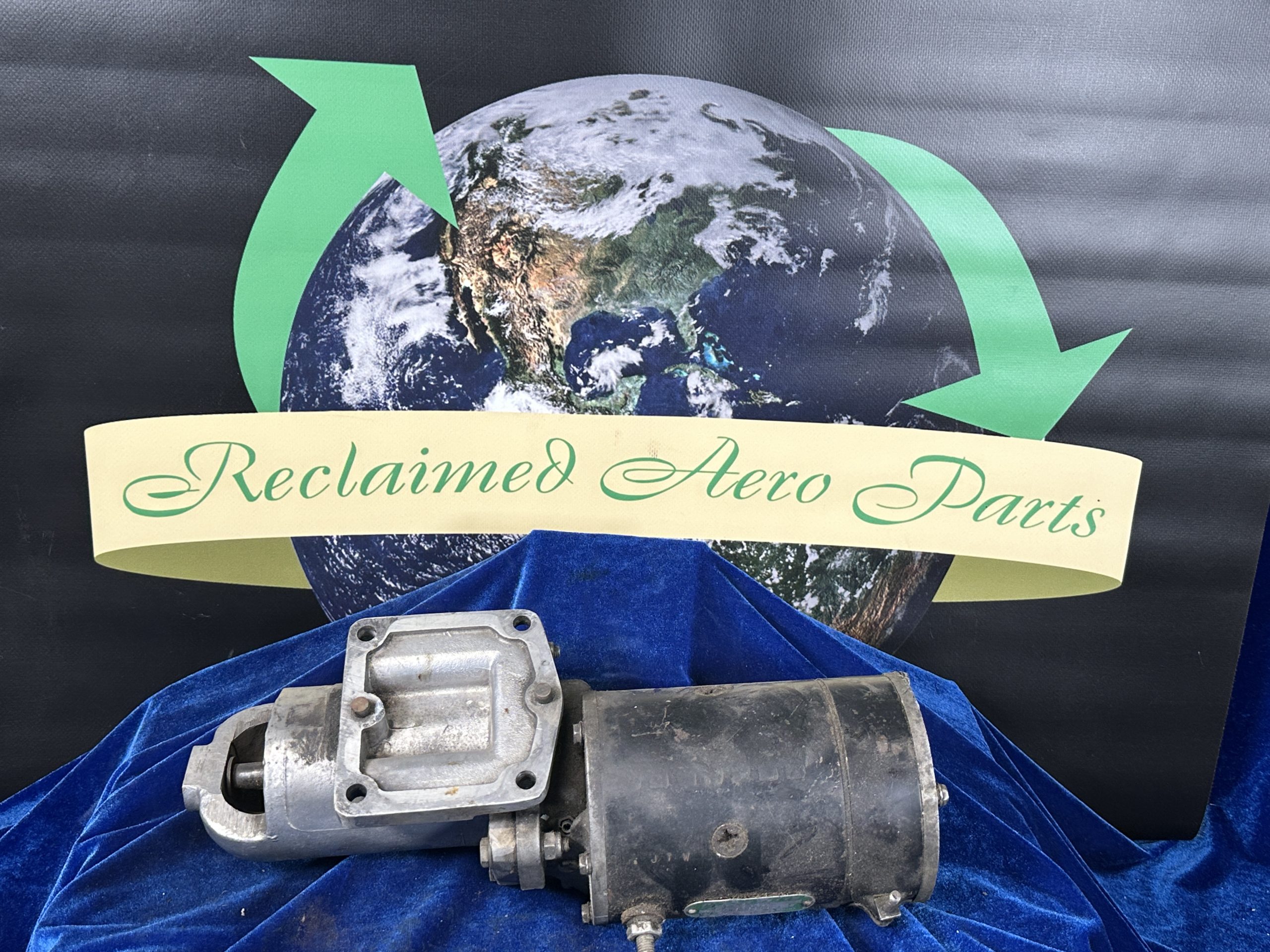 STARTER 12volt - (PRESTOLITE - AIRBORN)*CORE*