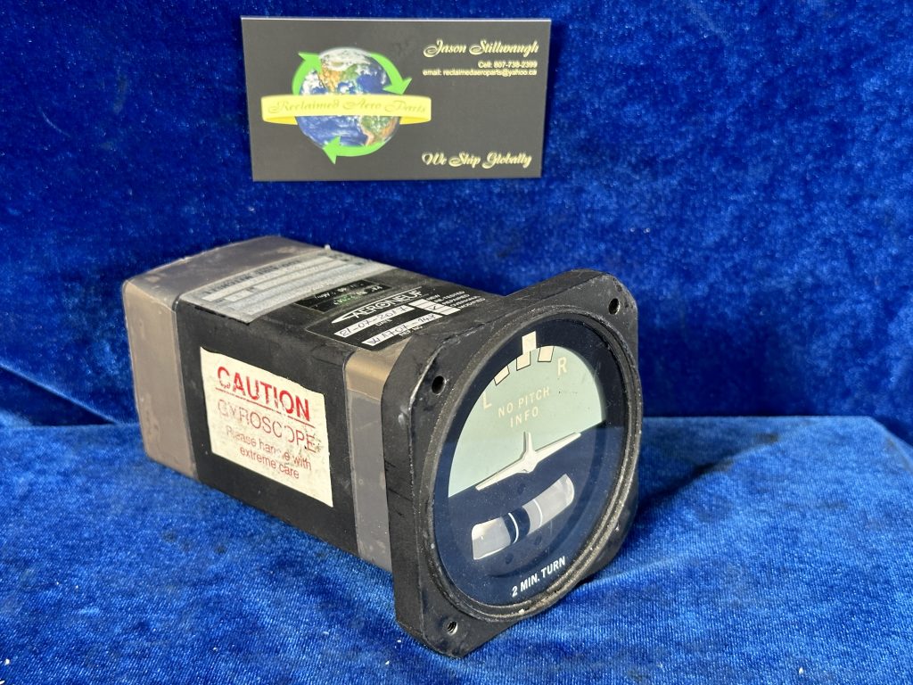 TURN CO-ORDINATOR EDO-AIRE 28volt