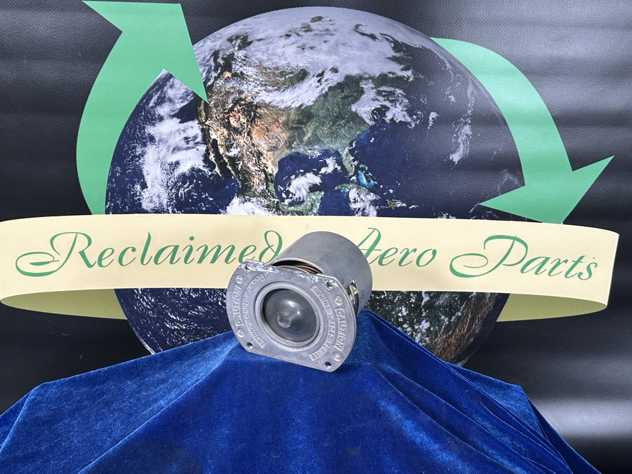 VALVE - POP OFF - TURBO (LYCOMING)