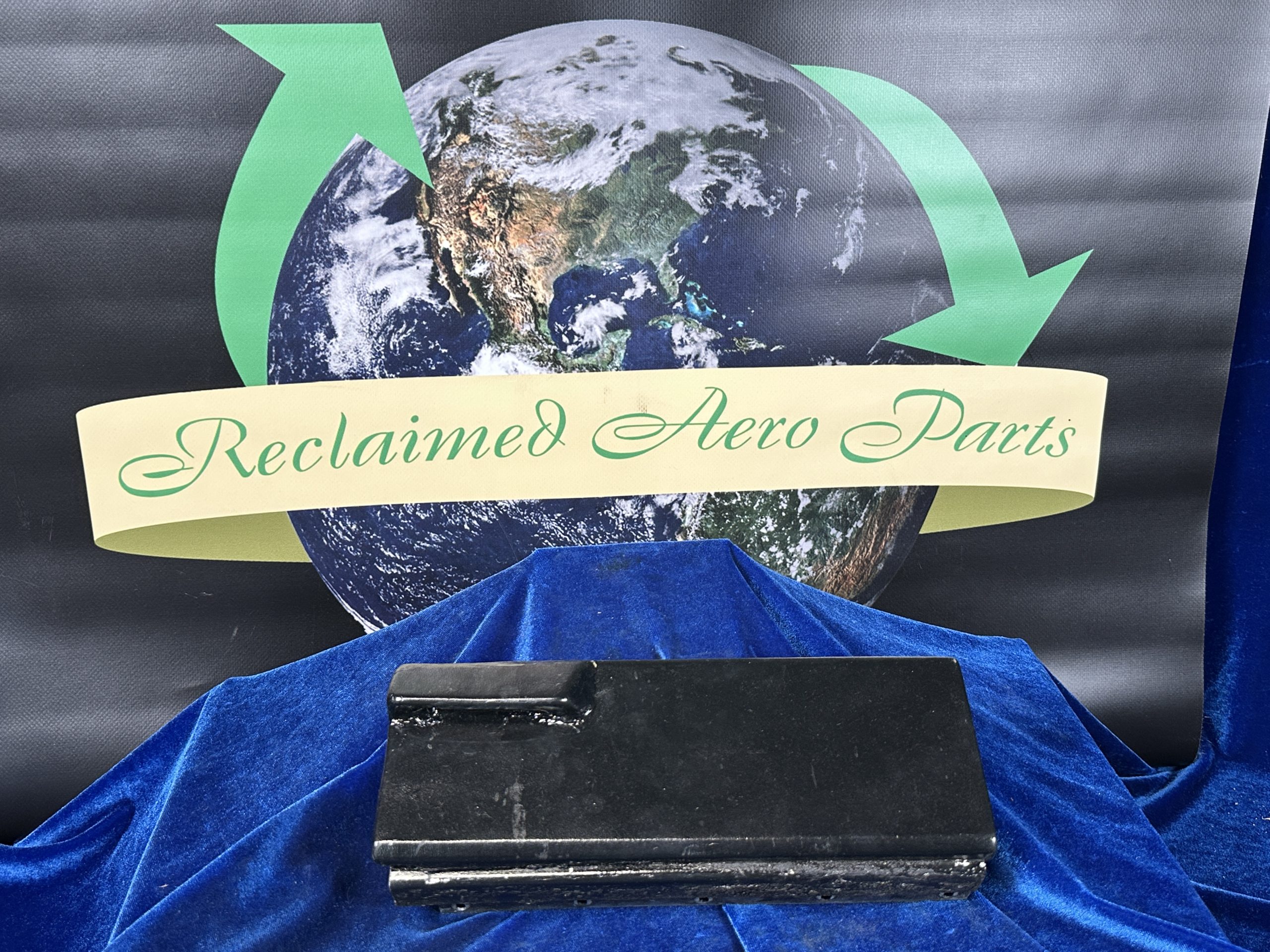 DOOR ASSY - MAP CASE