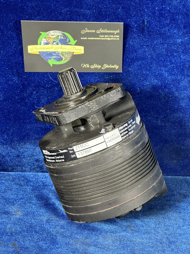 VACUUM PUMP - DRY (RAPCO)