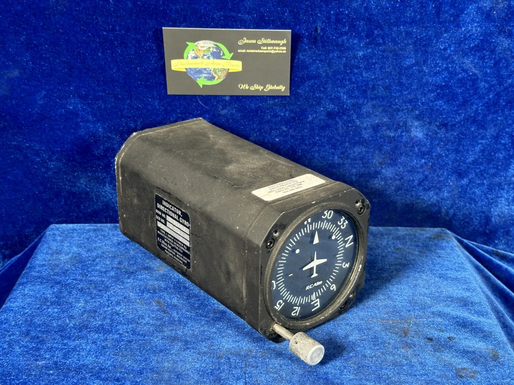 DIRECTIONAL GYRO (RC ALLEN) *CORE ONLY*