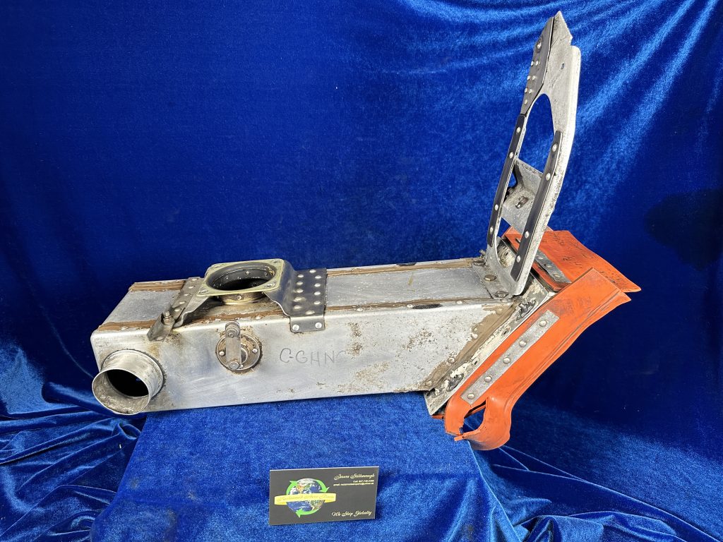 AIR BOX ASSY & FWD SUPPORT BRACKET