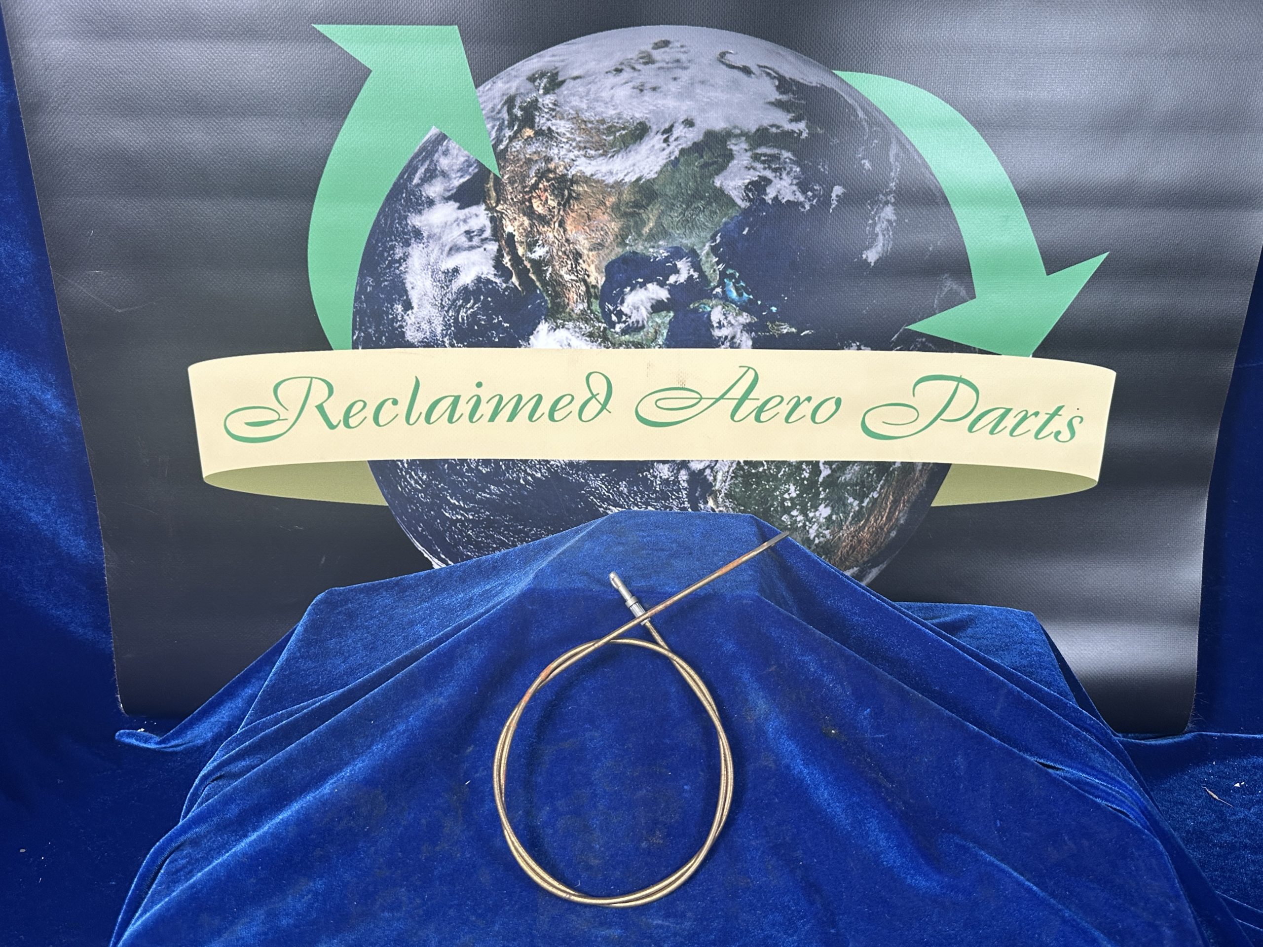 TACH CABLE - INNER CORE WITH SERVICEABLE TAG