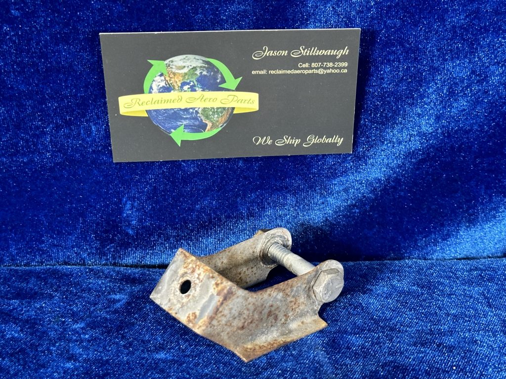 BAFFLE SUPPORT - REAR VERTICAL