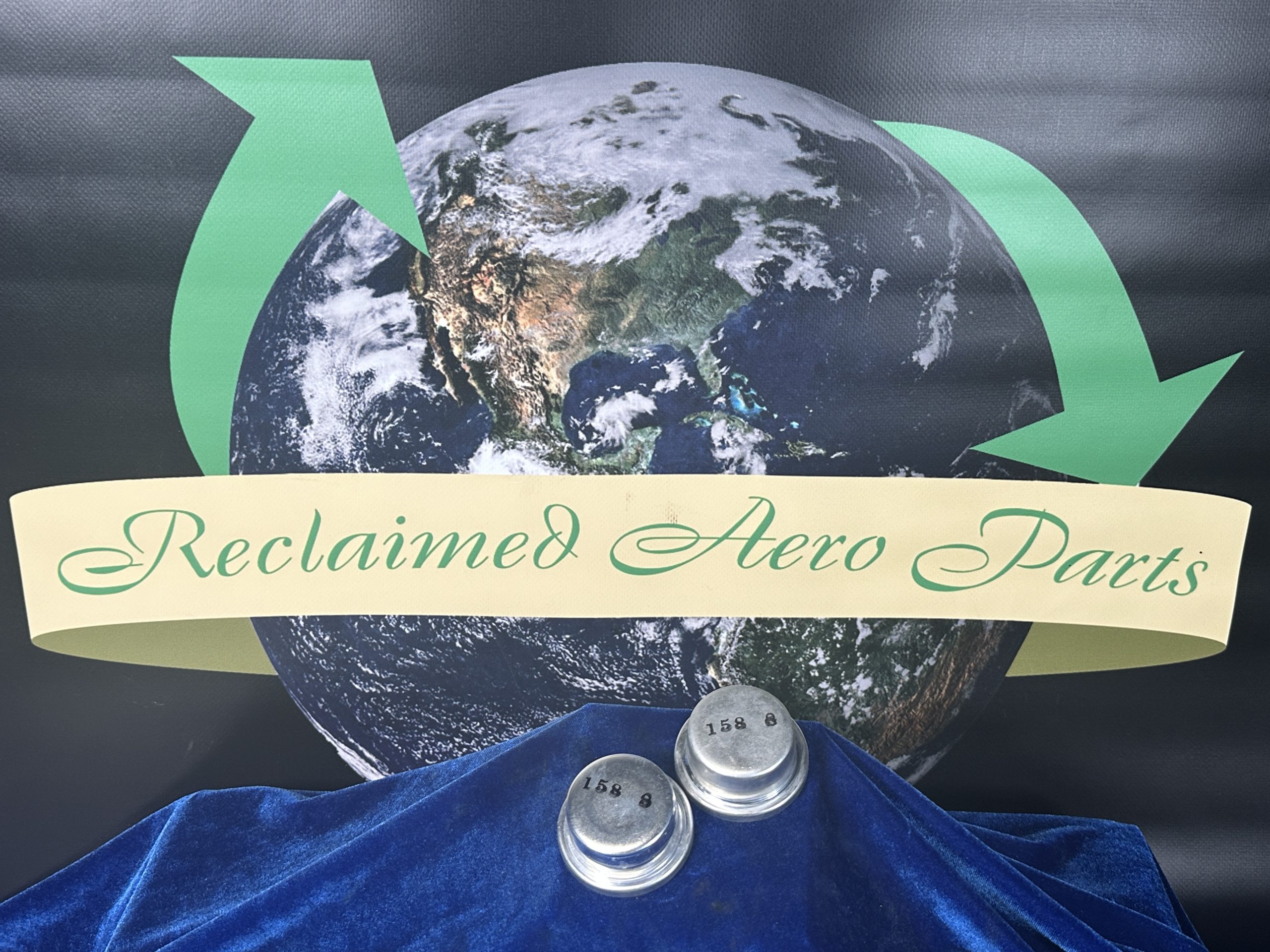 CAPS - WHEEL BEARINGS (QTY 2)