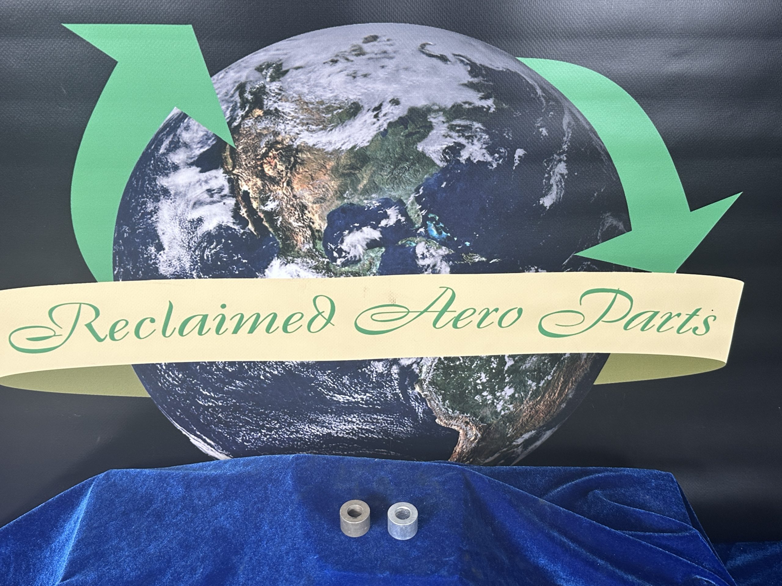 BUSHINGS - FLAP (QTY 2) NEW WITH TAGS