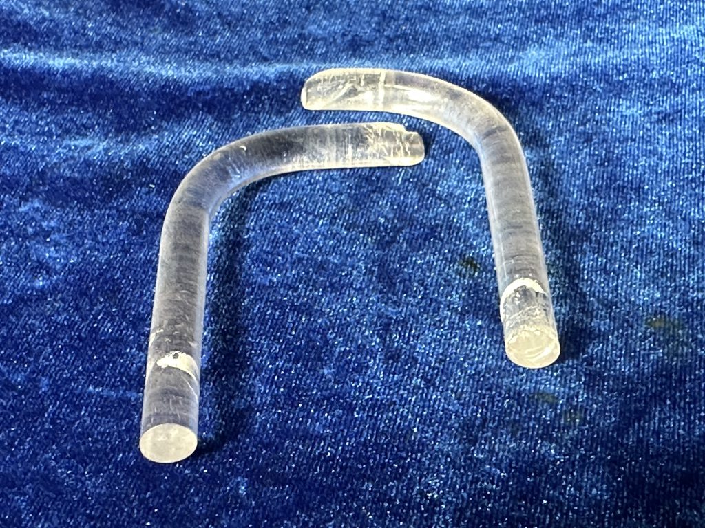 DETECTOR - NAV LIGHT ASSY SET (L & R) 5/16" DIA