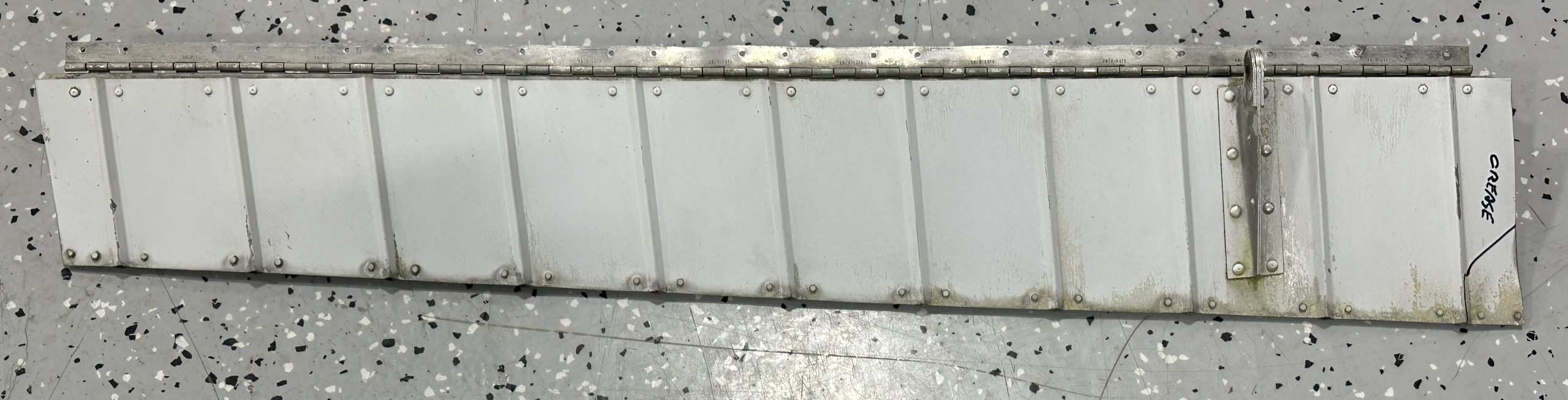 TRIM TAB ASSY - ELEVATOR