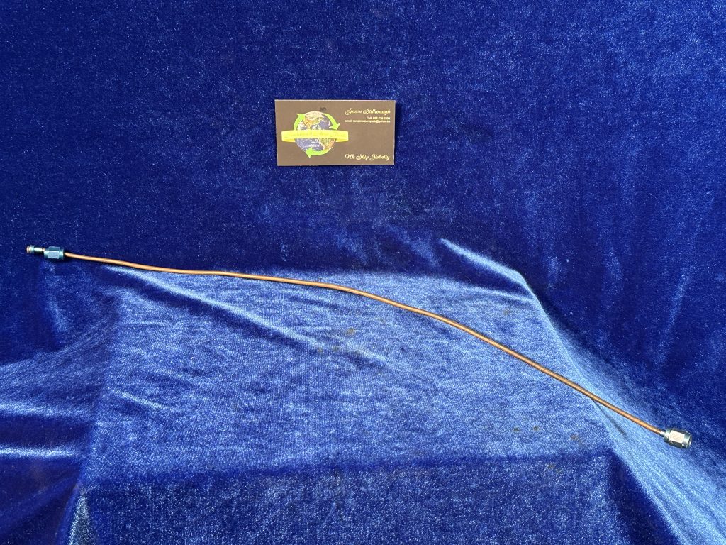 TUBE ASSY - OIL PRESSURE (GAGE TO FIREWALL)