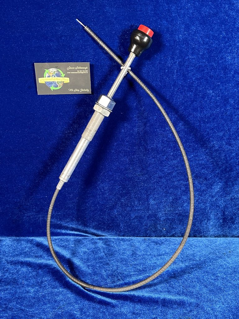 CONTROL ASSY - MIXTURE 40in LONG