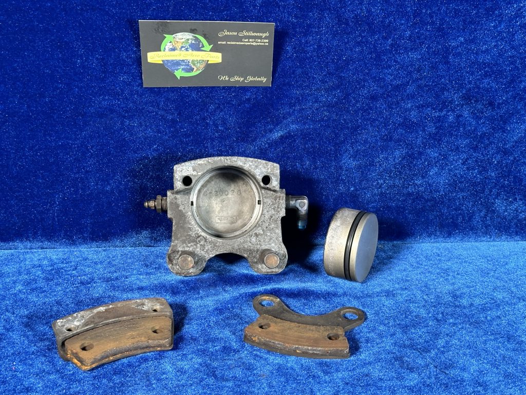 BRAKE ASSY CALIPER (COMPLETE)