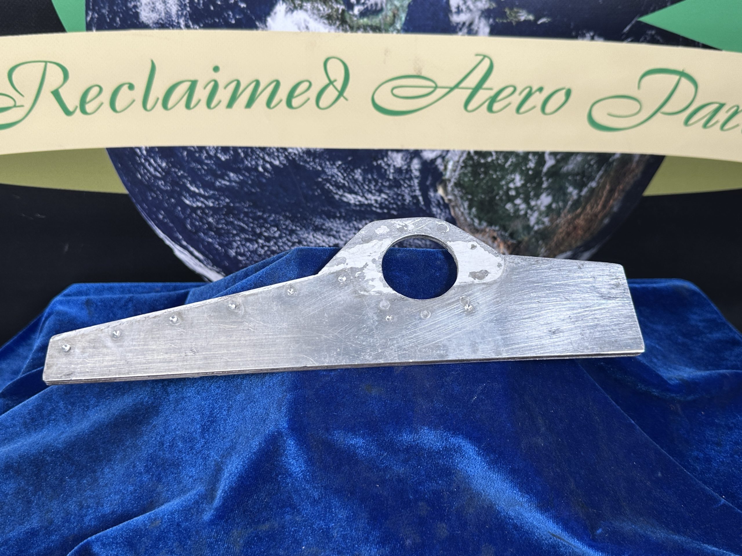 BUMPER ASSY - REAR TIE DOWN