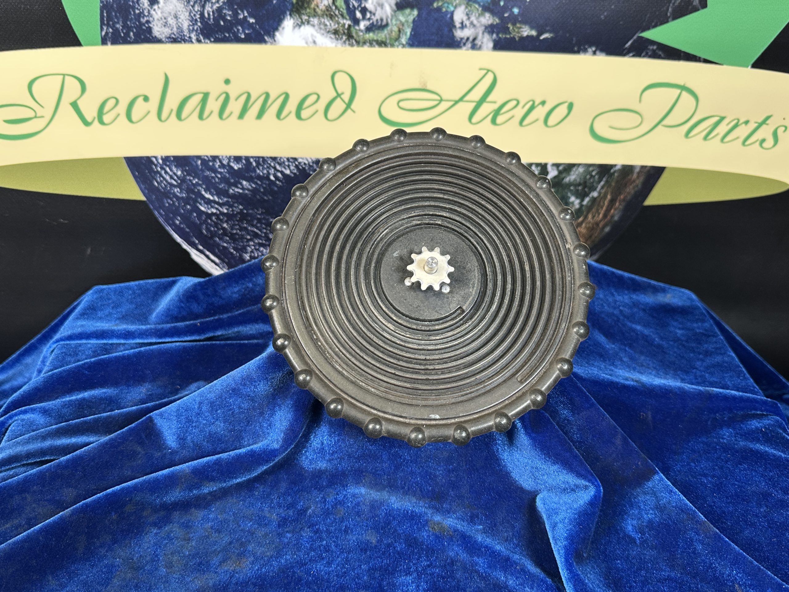 WHEEL ASSY - ELEVATOR TAB CONTROL