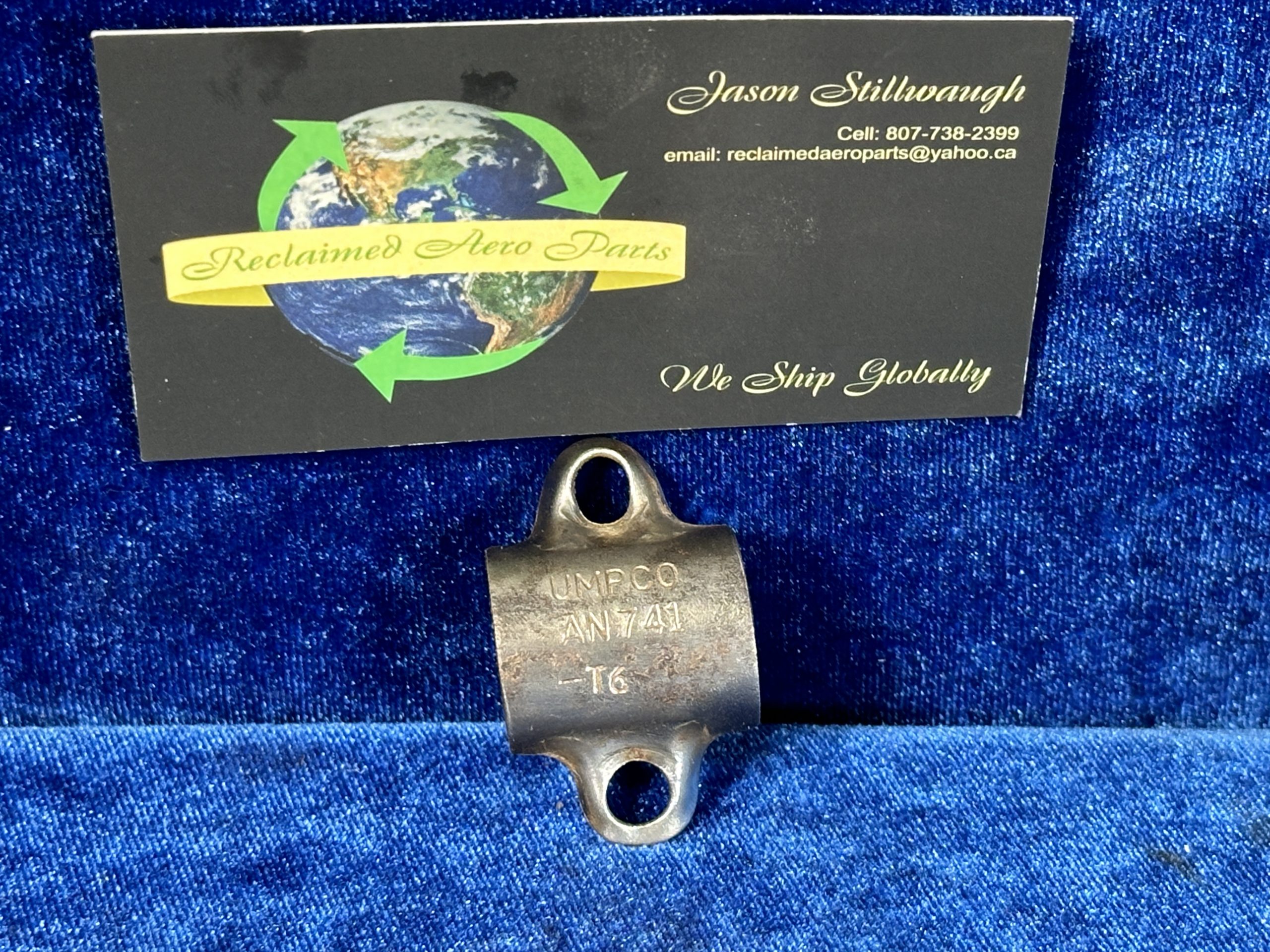 CLAMP HALF - UMPCO