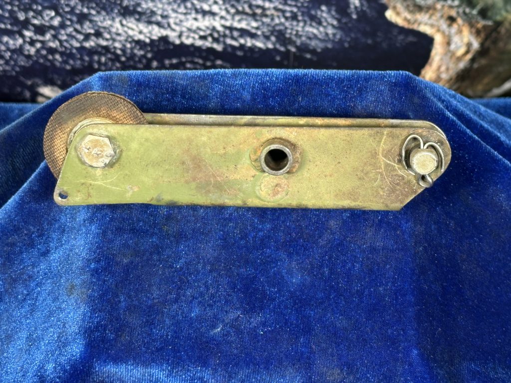 BELLCRANK ASSY - PARKING BRAKE