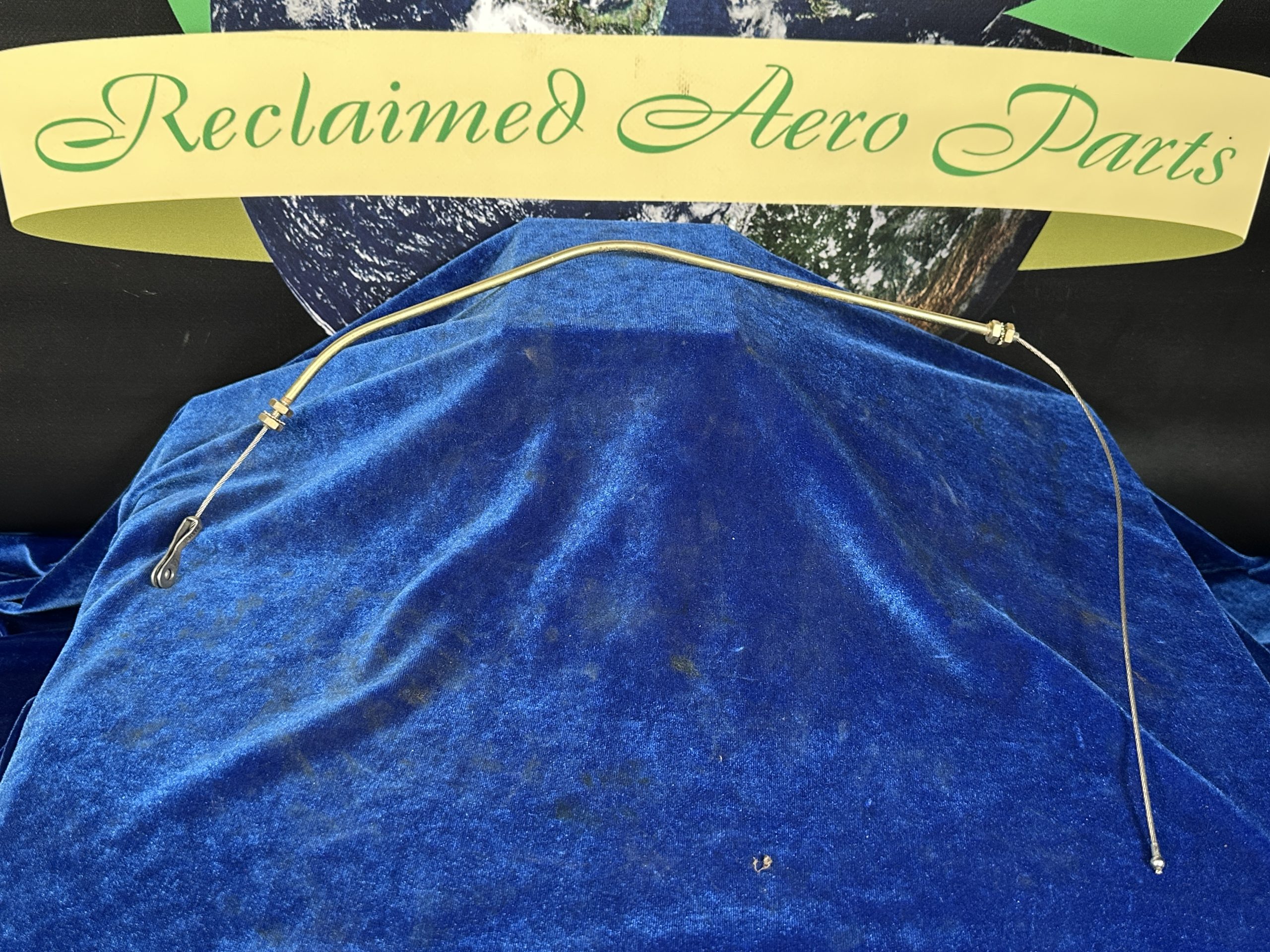 TUBE ASSY - PARKING BRAKE