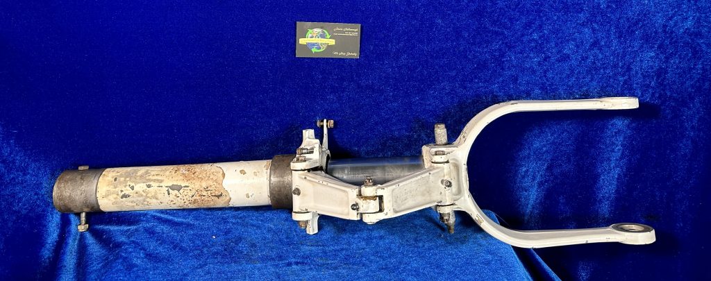 SHOCK STRUT ASSY - NOSE GEAR