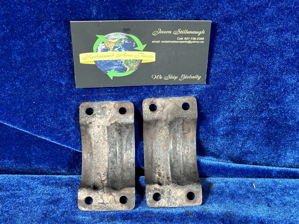 CLAMP HALF - QTY 2 (1.75 in)