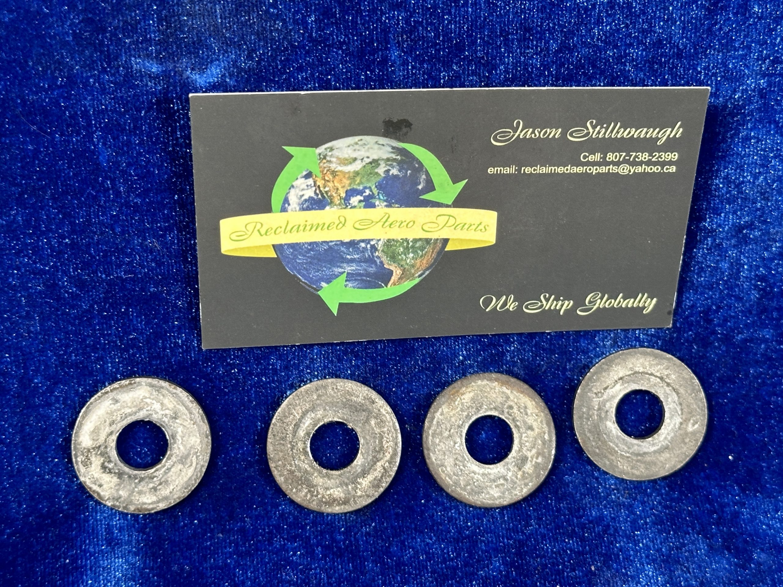 WASHER - FIREWALL ENGINE MOUNT